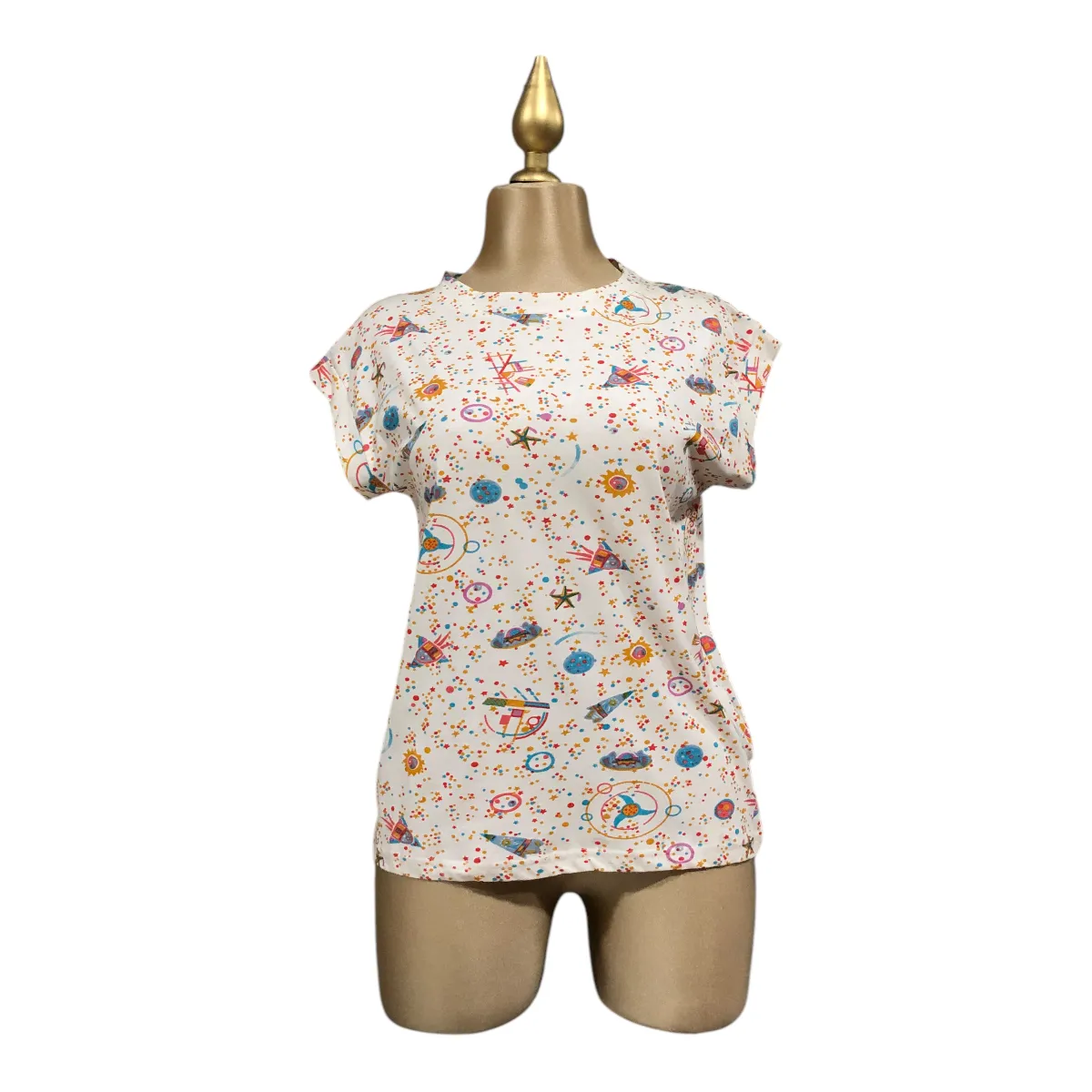 Playera Estampado COMPAÑIA FANTASTICA