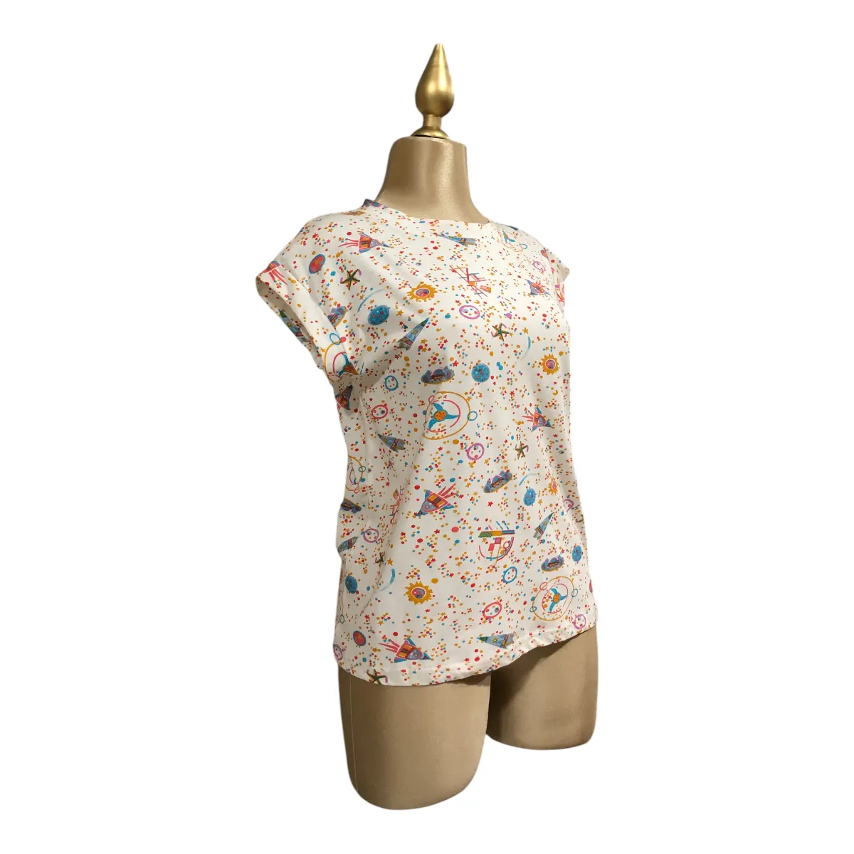 Playera Estampado COMPAÑIA FANTASTICA