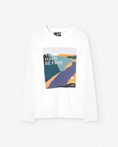 Playera Estampado 