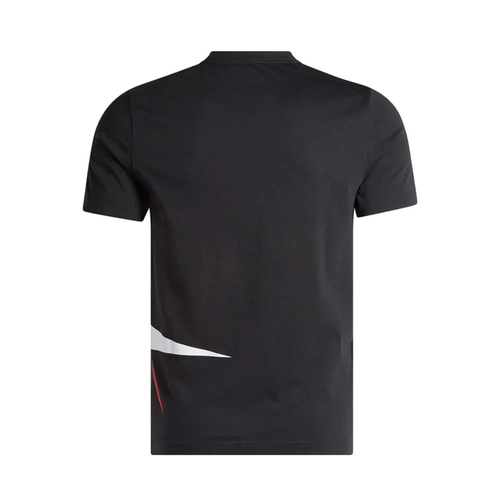 Playera Manga Corta Reebok para Hombre RI Cross Check Tee