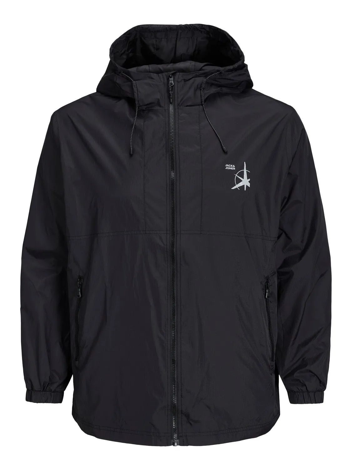Plus Size CHAQUETA LIGERAS | Negro | Jack & Jones®