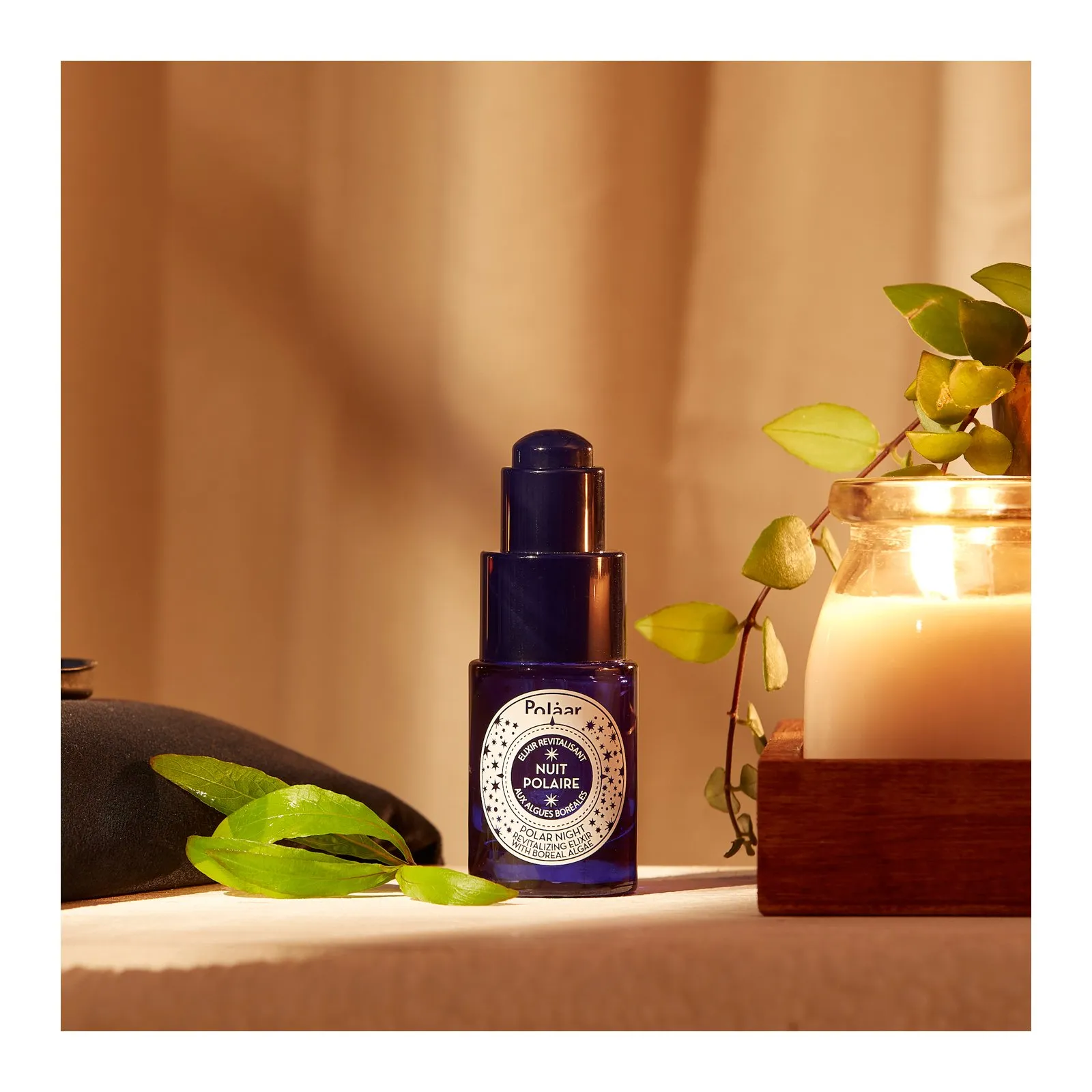 POLAAR Elixir revitalizante Noche Polar con Algas Boreales
