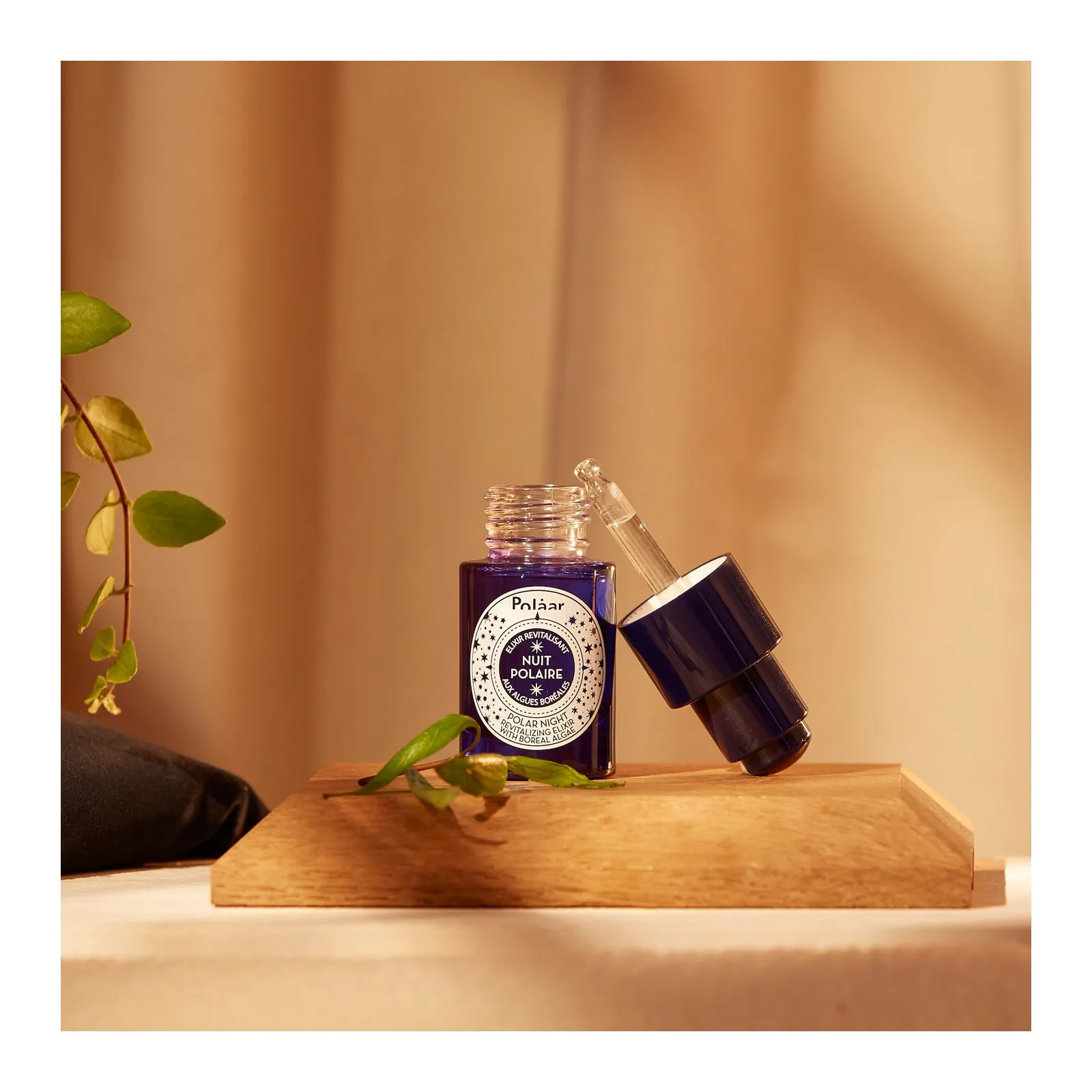 POLAAR Elixir revitalizante Noche Polar con Algas Boreales