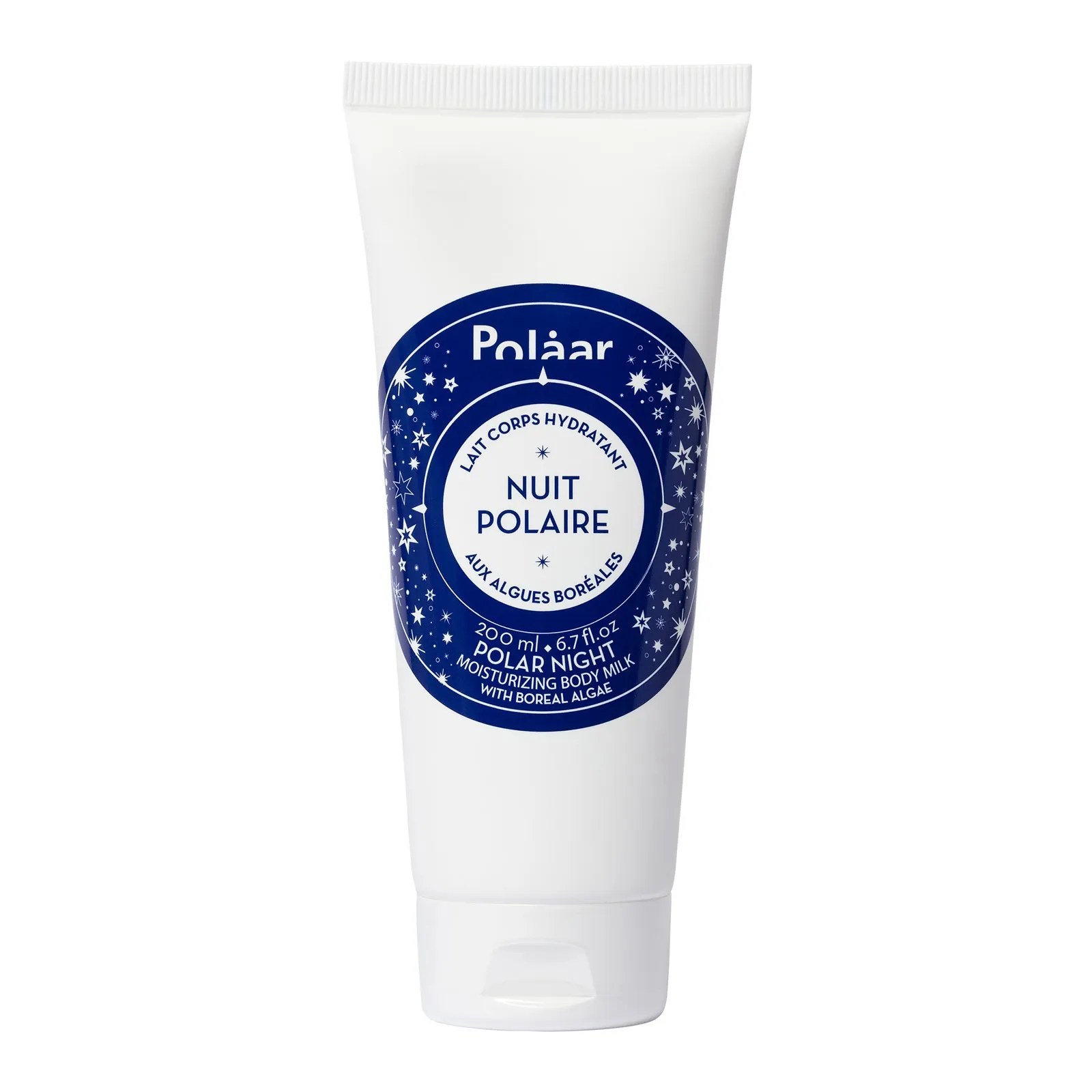 POLAAR Leche corporal hidratante Noche Polar con Algas Boreales