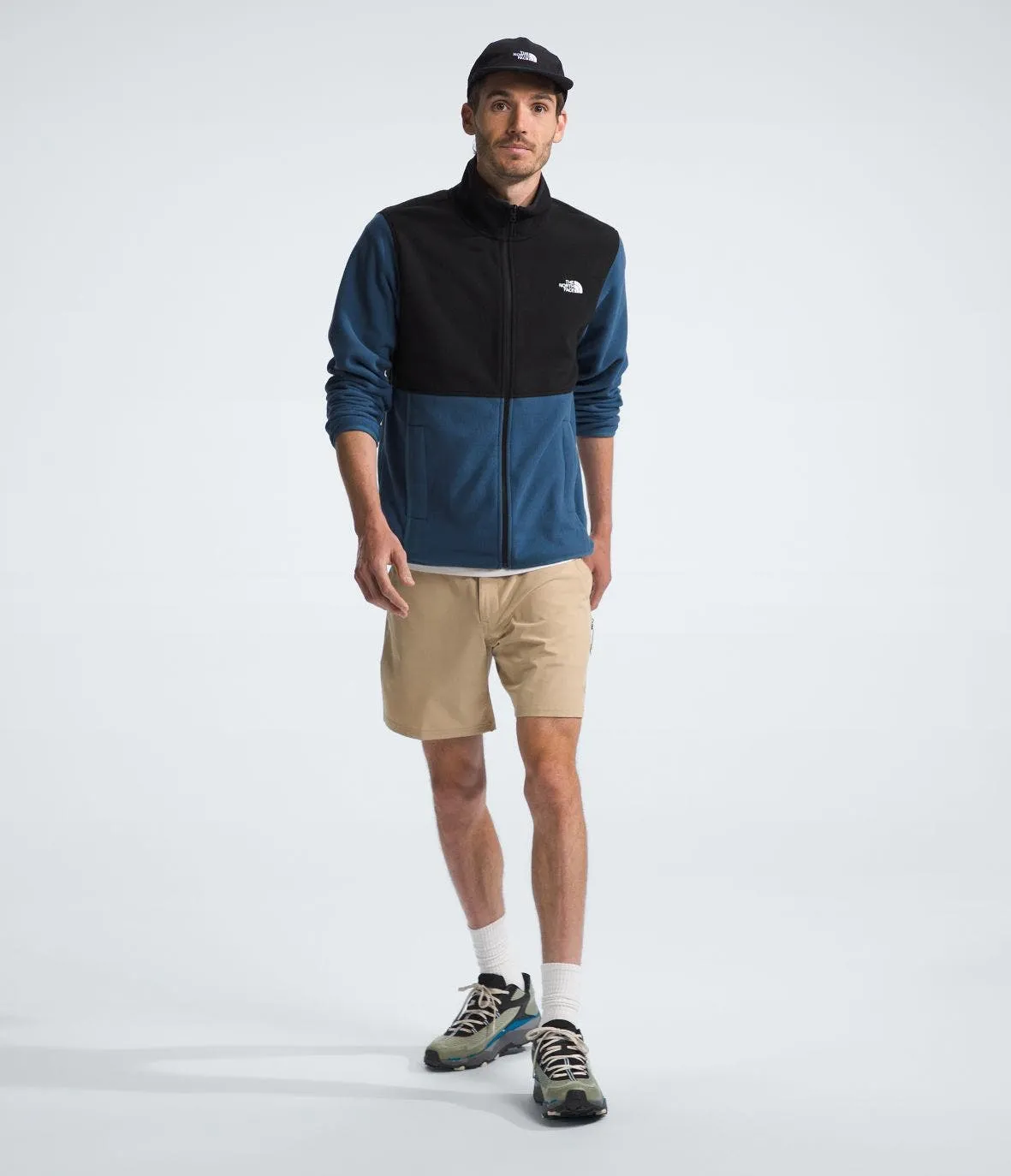 POLAR ALPINE POLARTEC® 100 HOMBRE