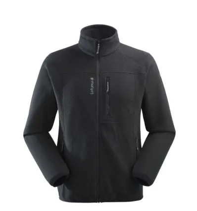 POLAR PARA HOMBRE LAFUMA ACCESS ZIPIN (NEGRO)
