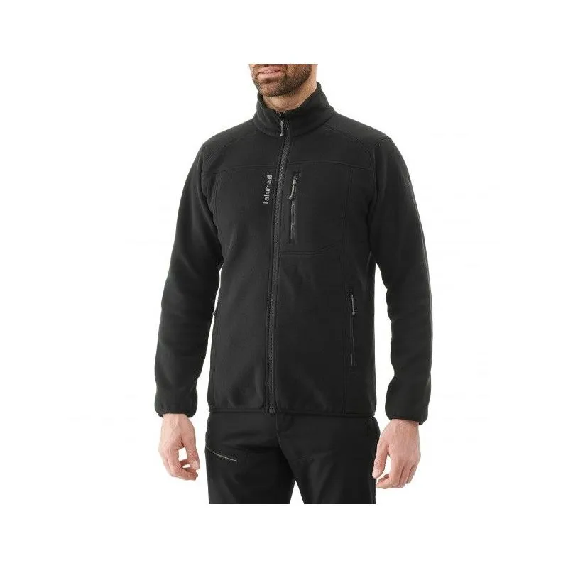 POLAR PARA HOMBRE LAFUMA ACCESS ZIPIN (NEGRO)