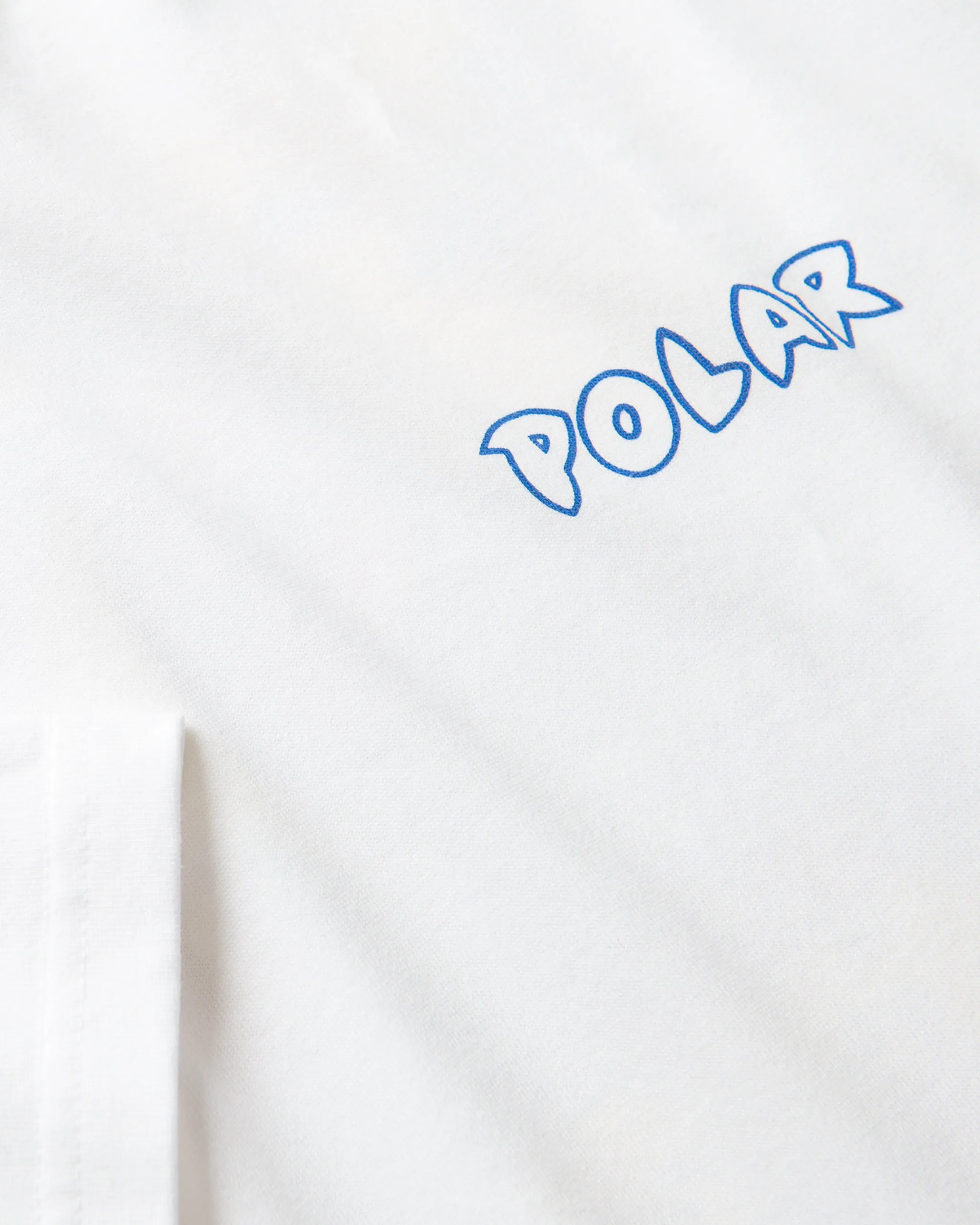 Polar Skate Co. Crash Tee
