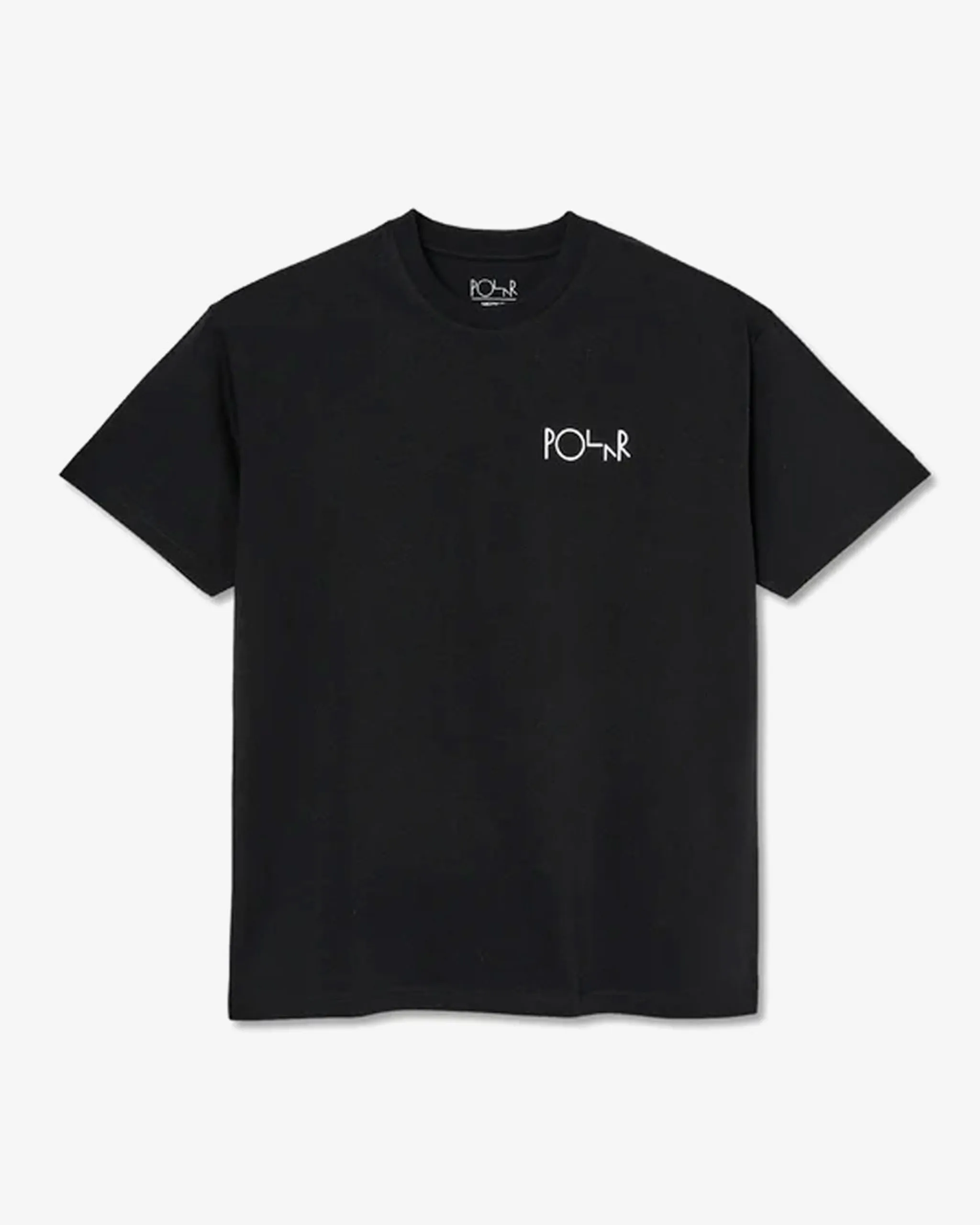 Polar Skate Co. Stroke Logo Tee