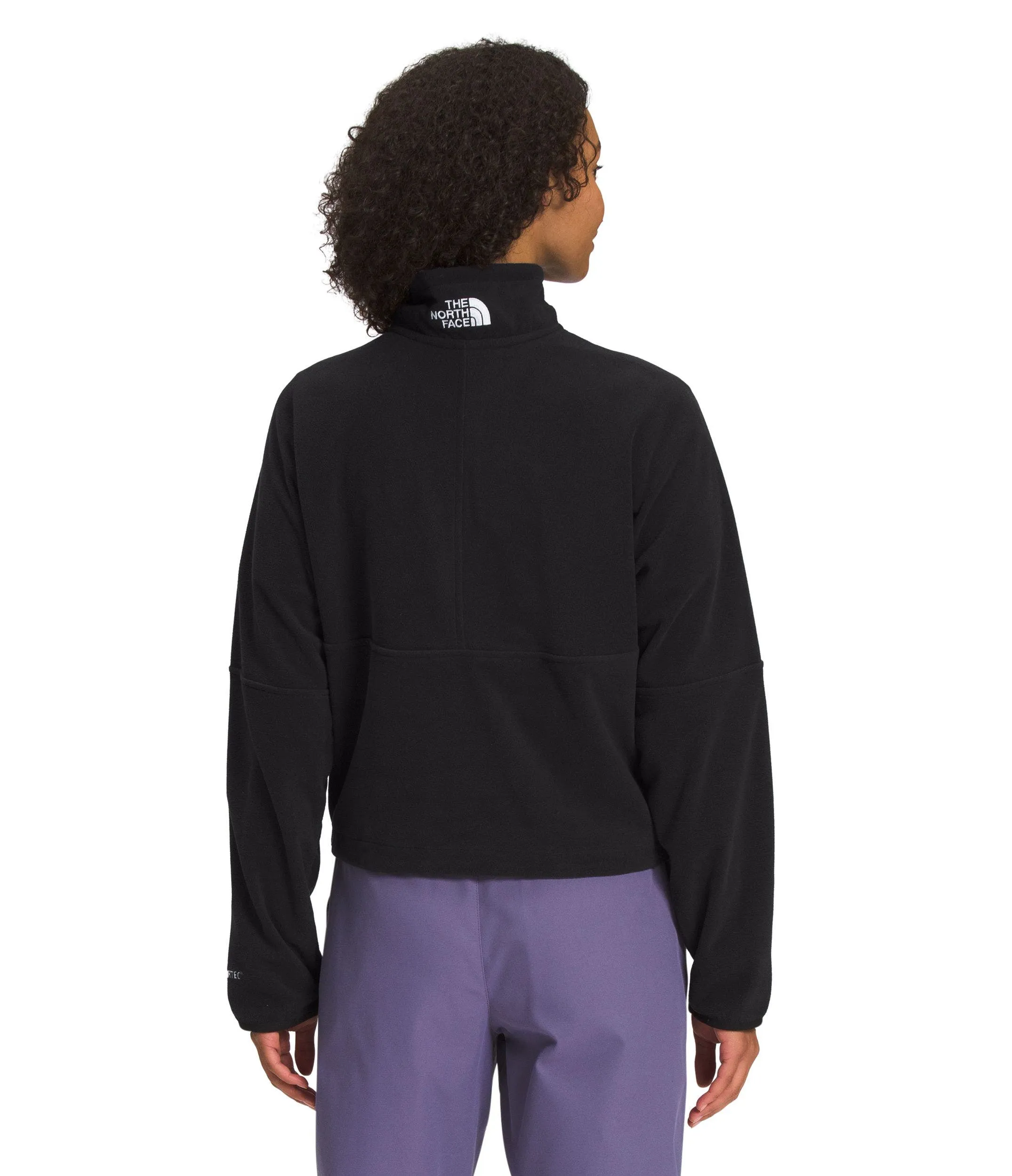 Polar Tnf Polartec 100 1/4 Zip Mujer