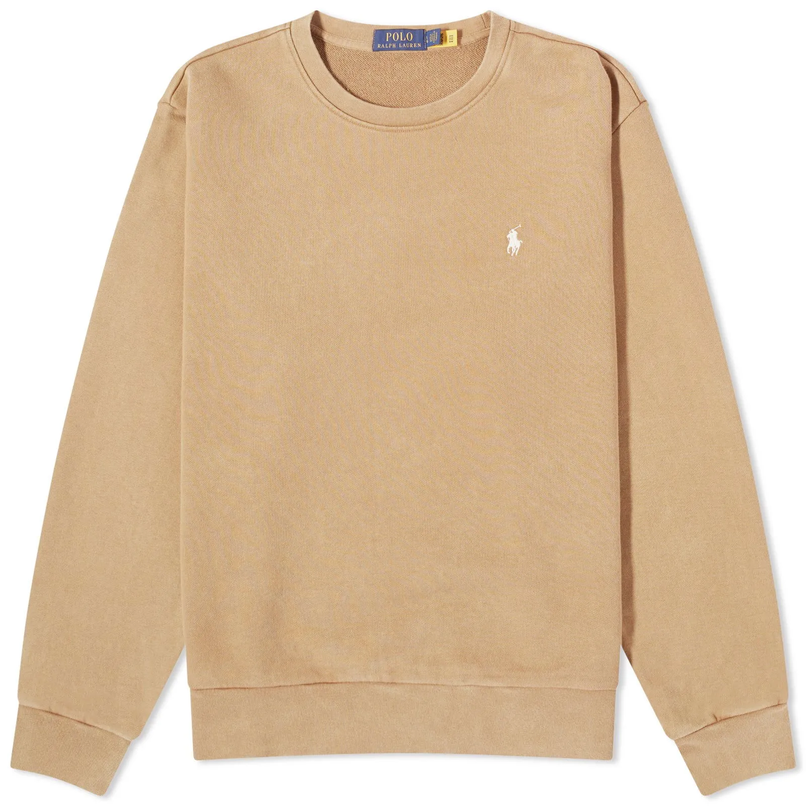 Polo by Ralph Lauren Polo Ralph Lauren Loopback Sweat Rustic Tan