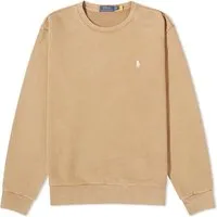 Polo by Ralph Lauren Polo Ralph Lauren Loopback Sweat Rustic Tan