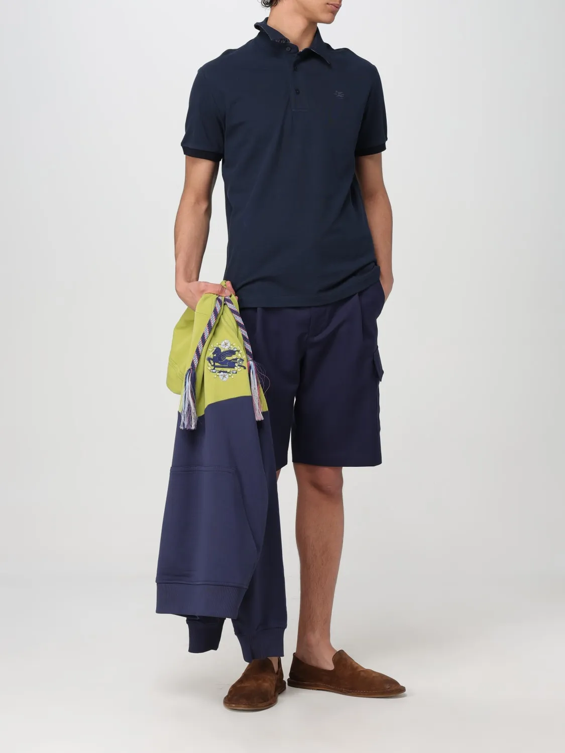 Polo hombre Etro