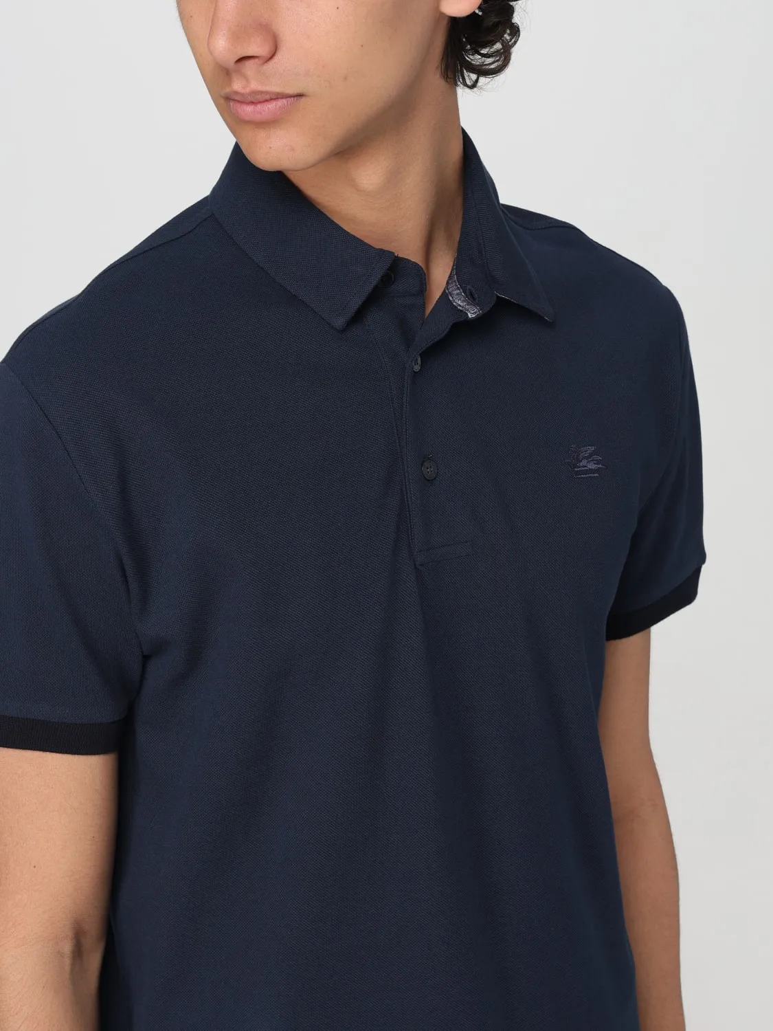 Polo hombre Etro