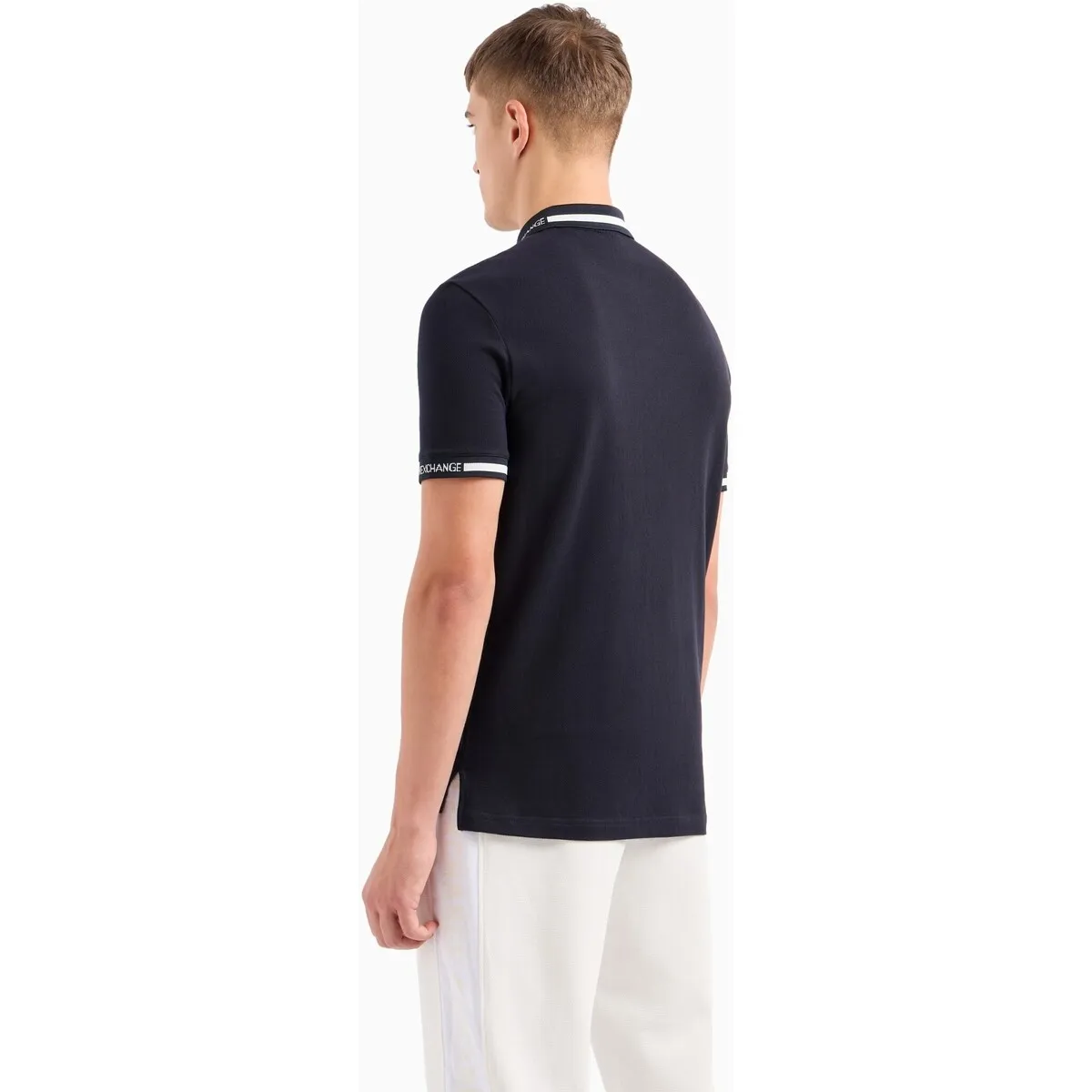 POLO  HOMBRE
