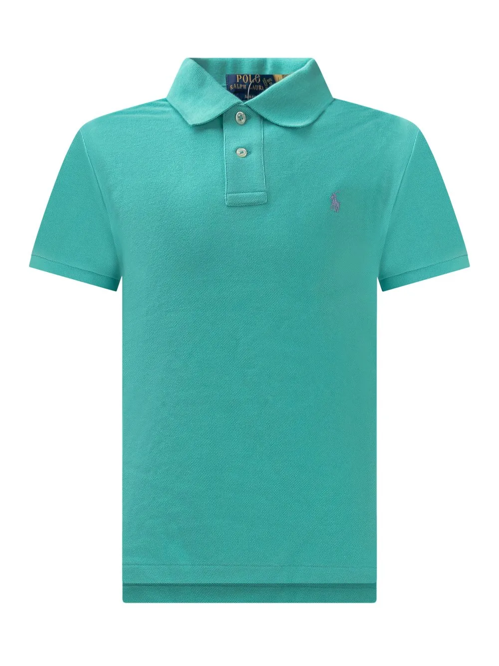 POLO RALPH LAUREN KIDS Polo with Logo