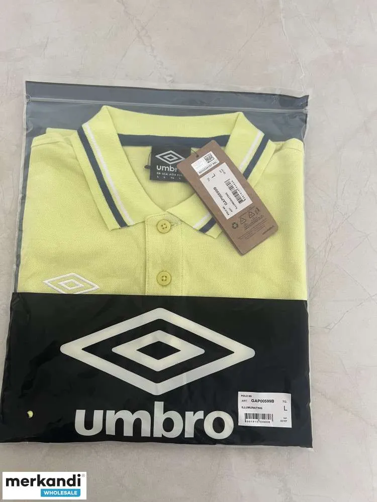 Polo Umbro Hombre