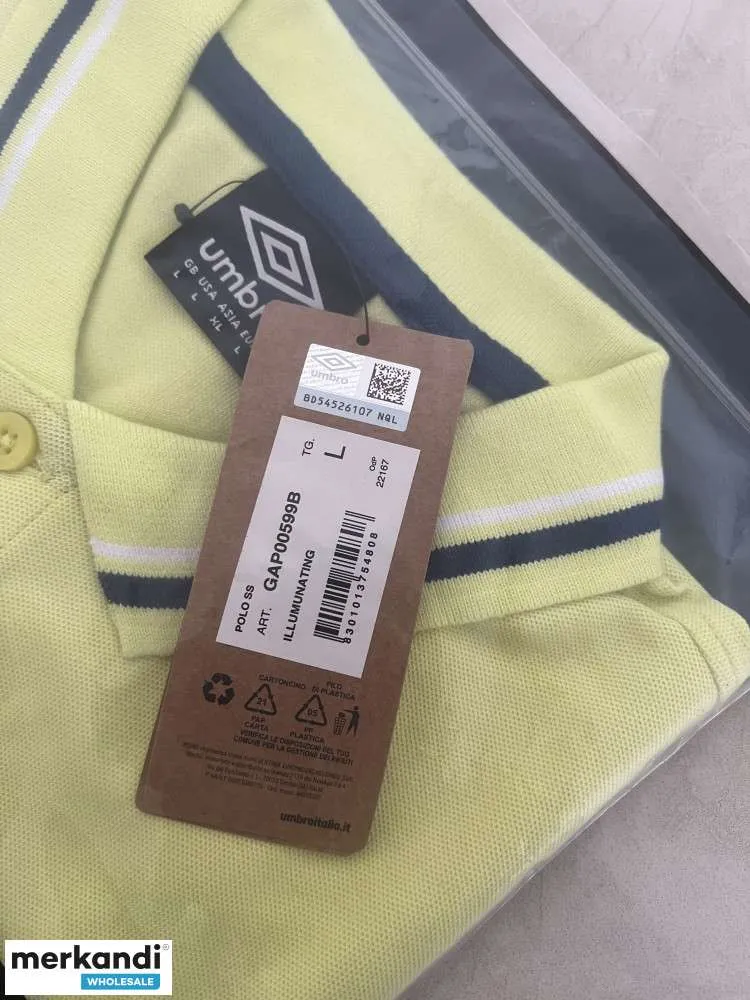 Polo Umbro Hombre