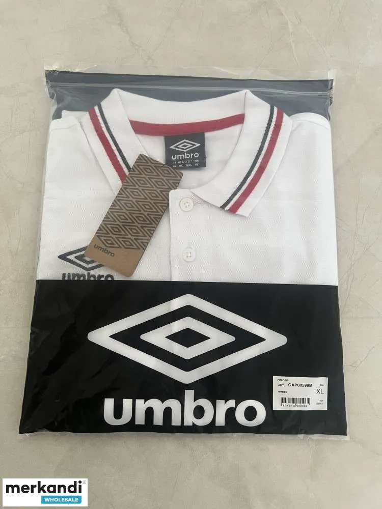 Polo Umbro Hombre