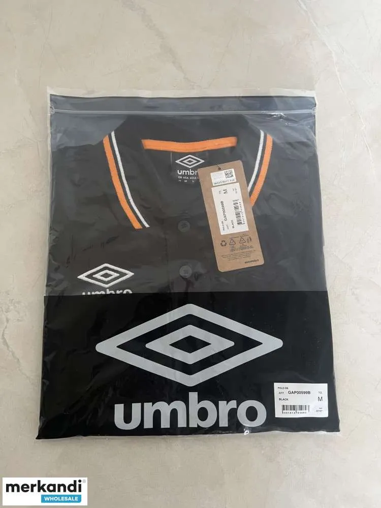 Polo Umbro Hombre