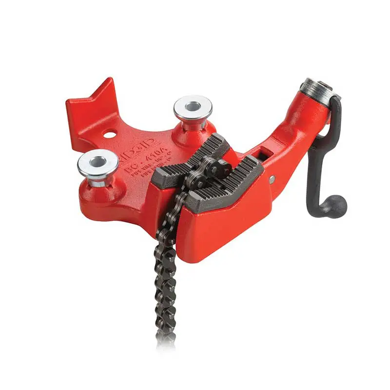 PRENSA DE CADENA RIDGID 40185 PARA TUBOS 1/821/2 PULG