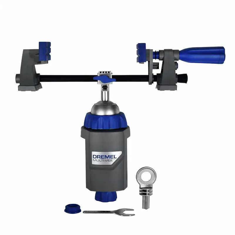 PRENSAS DE BANCO DE BANCO DREMEL MULTIVISE 250001 PORTÁTIL