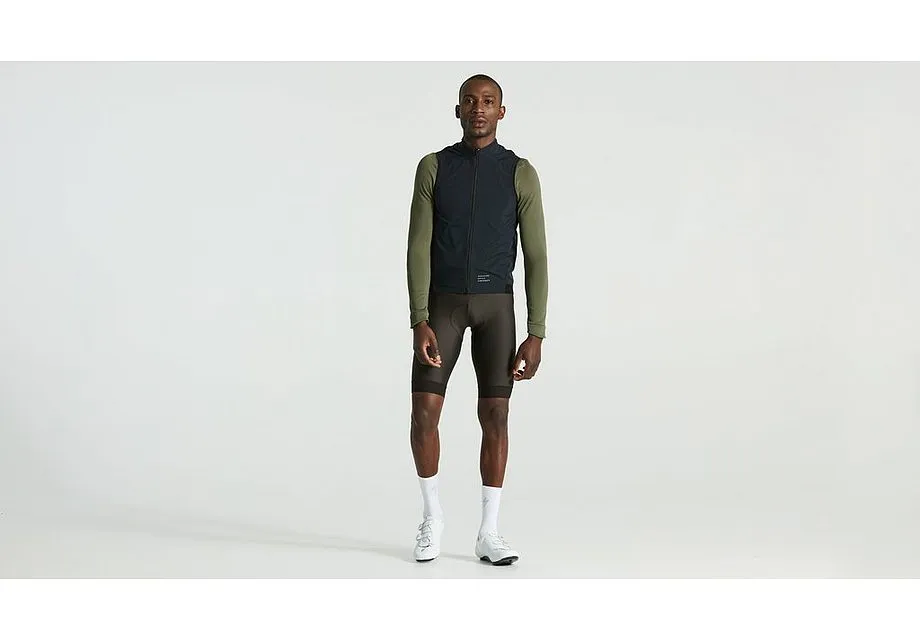 PRIME WIND VEST MEN BLK M