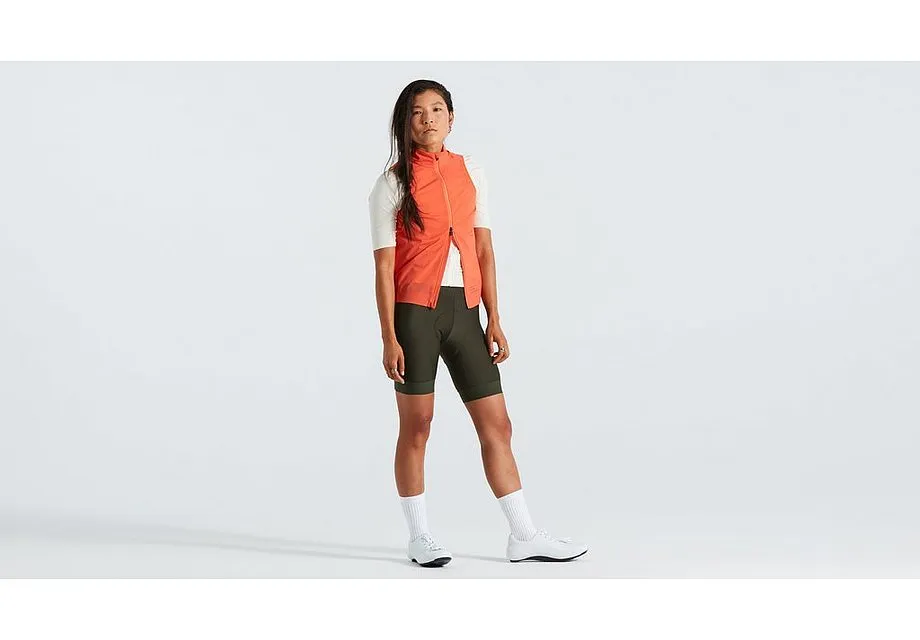 PRIME WIND VEST WMN BLZ XS
