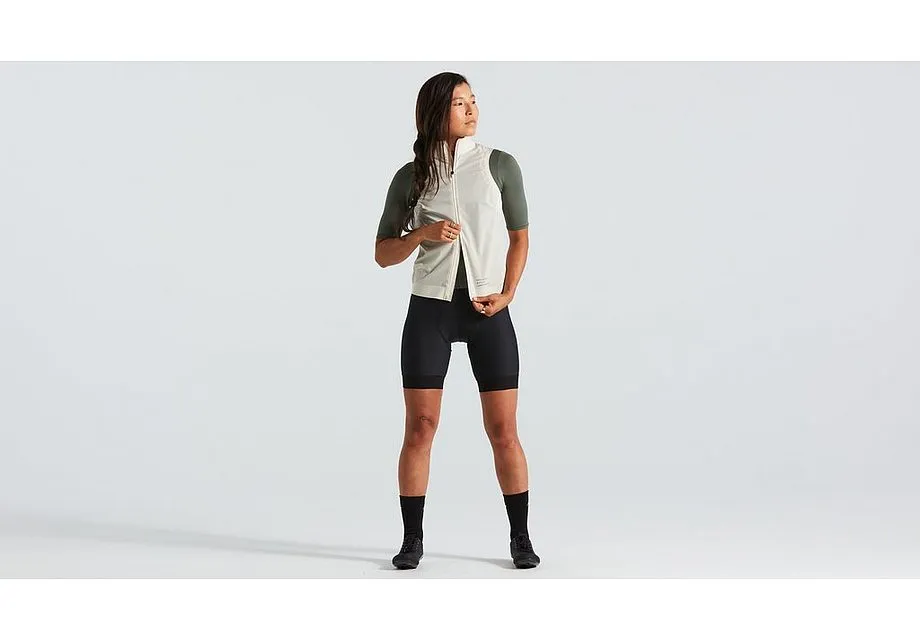 PRIME WIND VEST WMN BRCHWHT M
