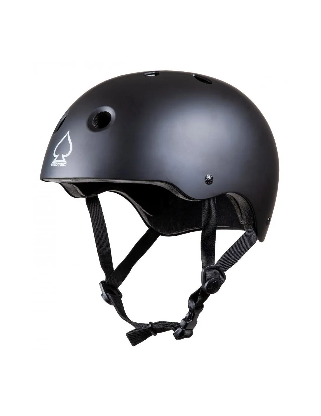 PRO TEC HELMET PRIME BLACK