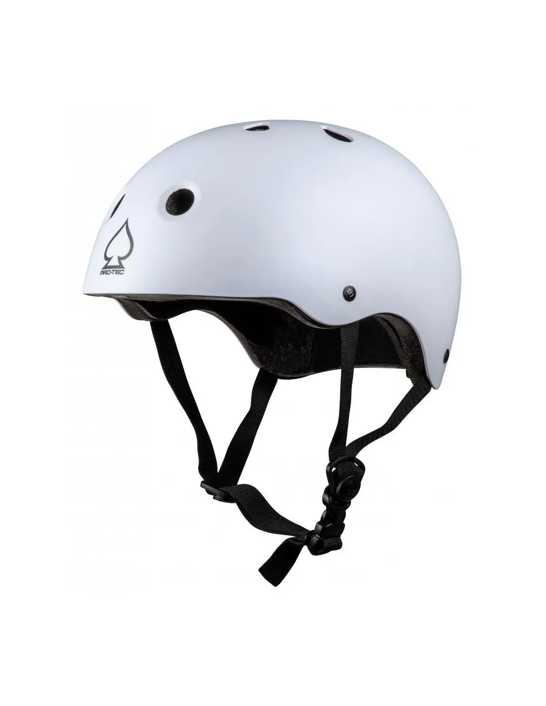PRO TEC HELMET PRIME WHITE