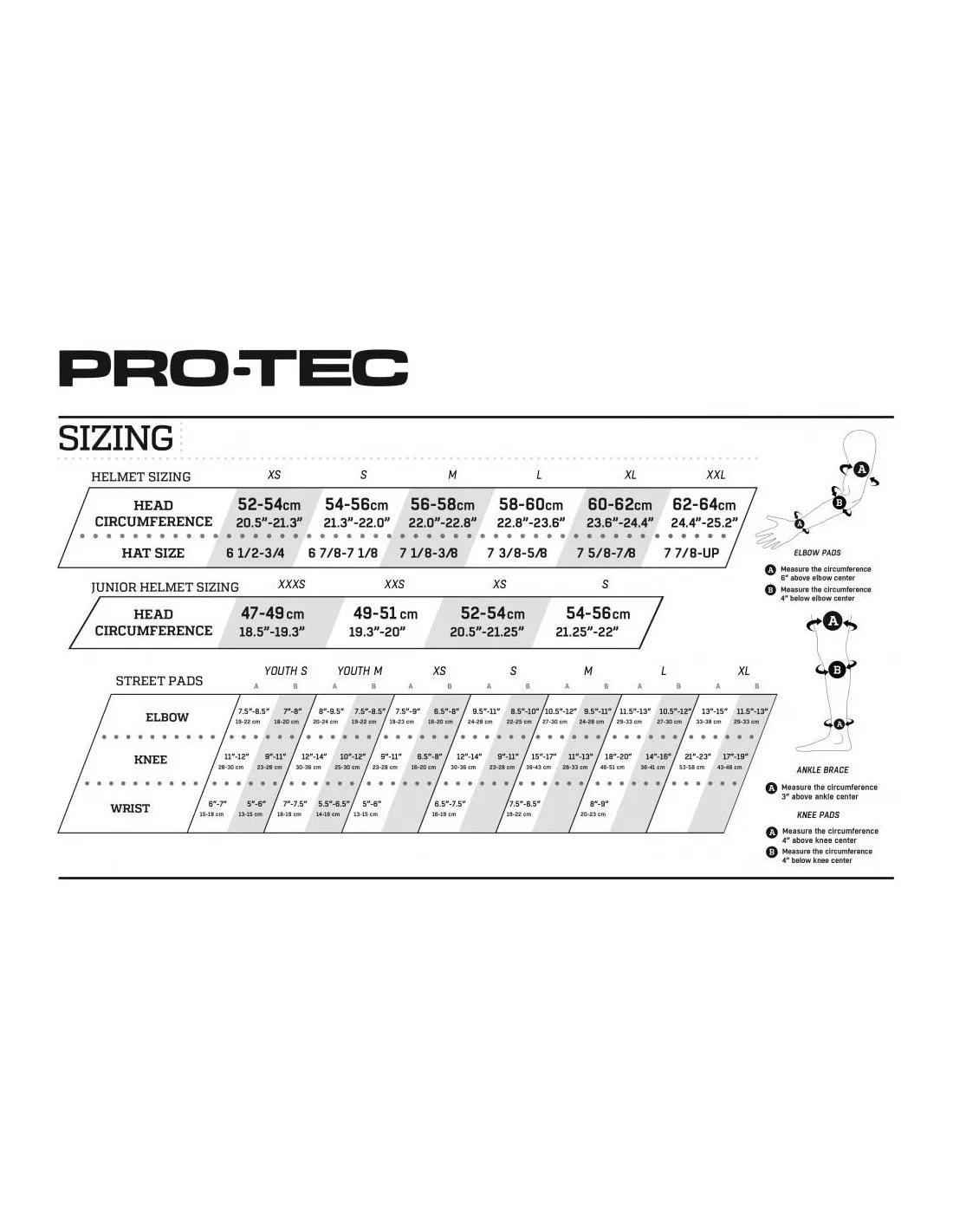 PRO TEC HELMET PRIME WHITE