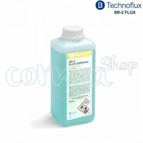 PRODUCTO FLUXGAS SR2, PARA OXH&IACUTE;DRICO SR450 Y SR800