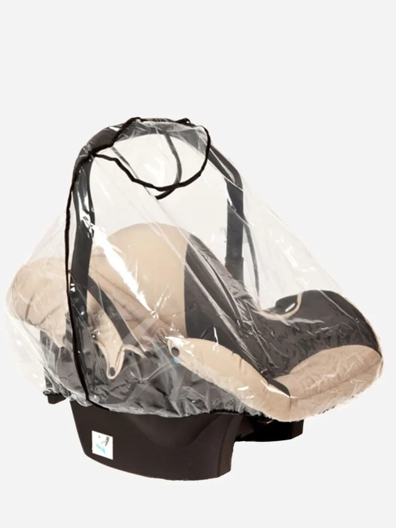 PROTECCIóN SILLA DEL COCHE Y CAPAZO  TRANSPARENTE