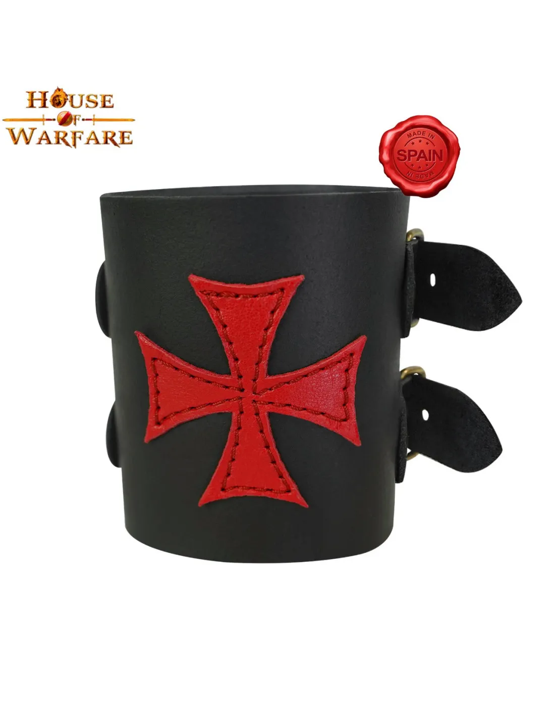 Pulsera medieval de los cruzados (1 unidad)