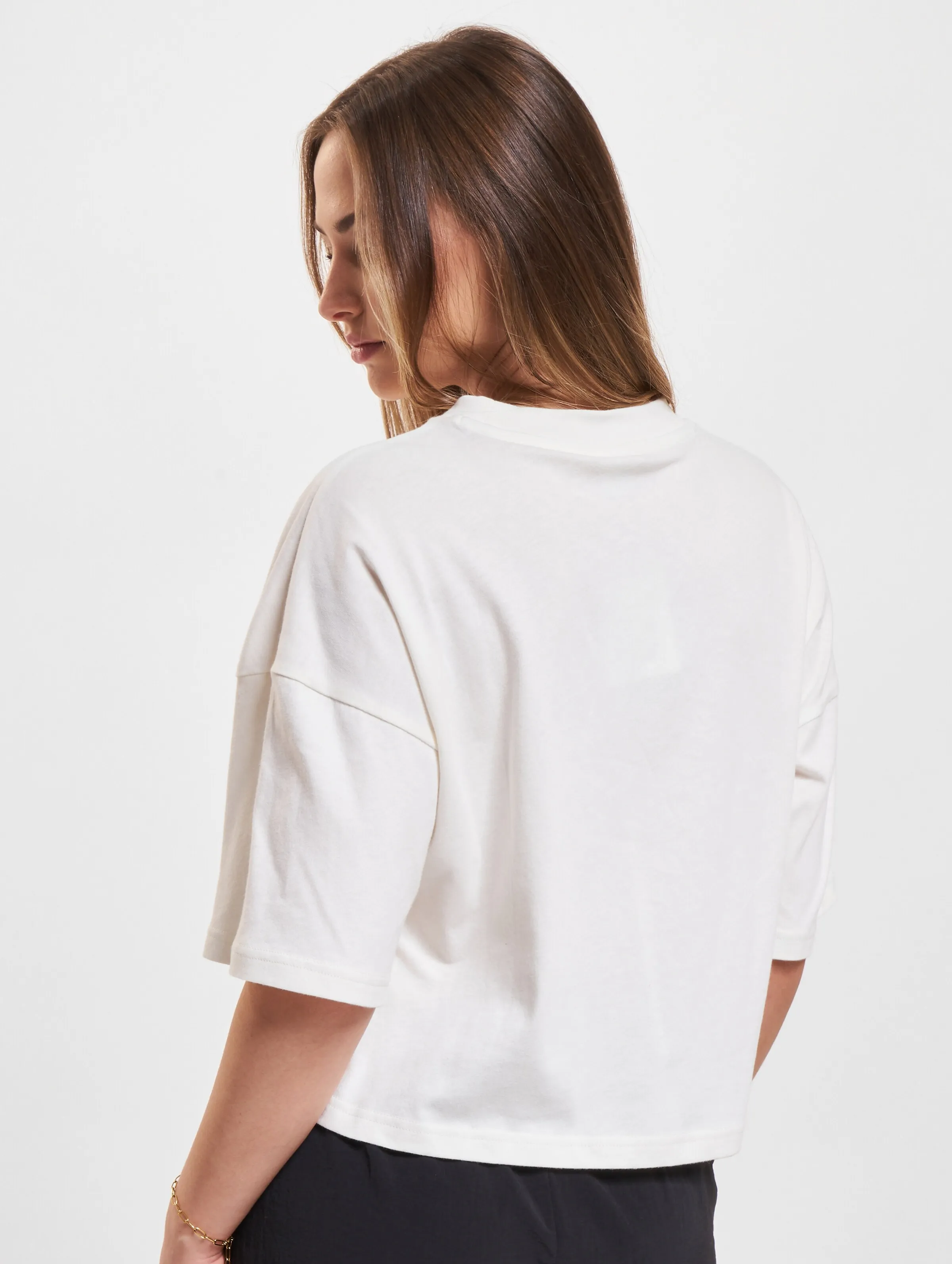 PUMA CLASSICS OVERSIZED TEE TSHIRTS