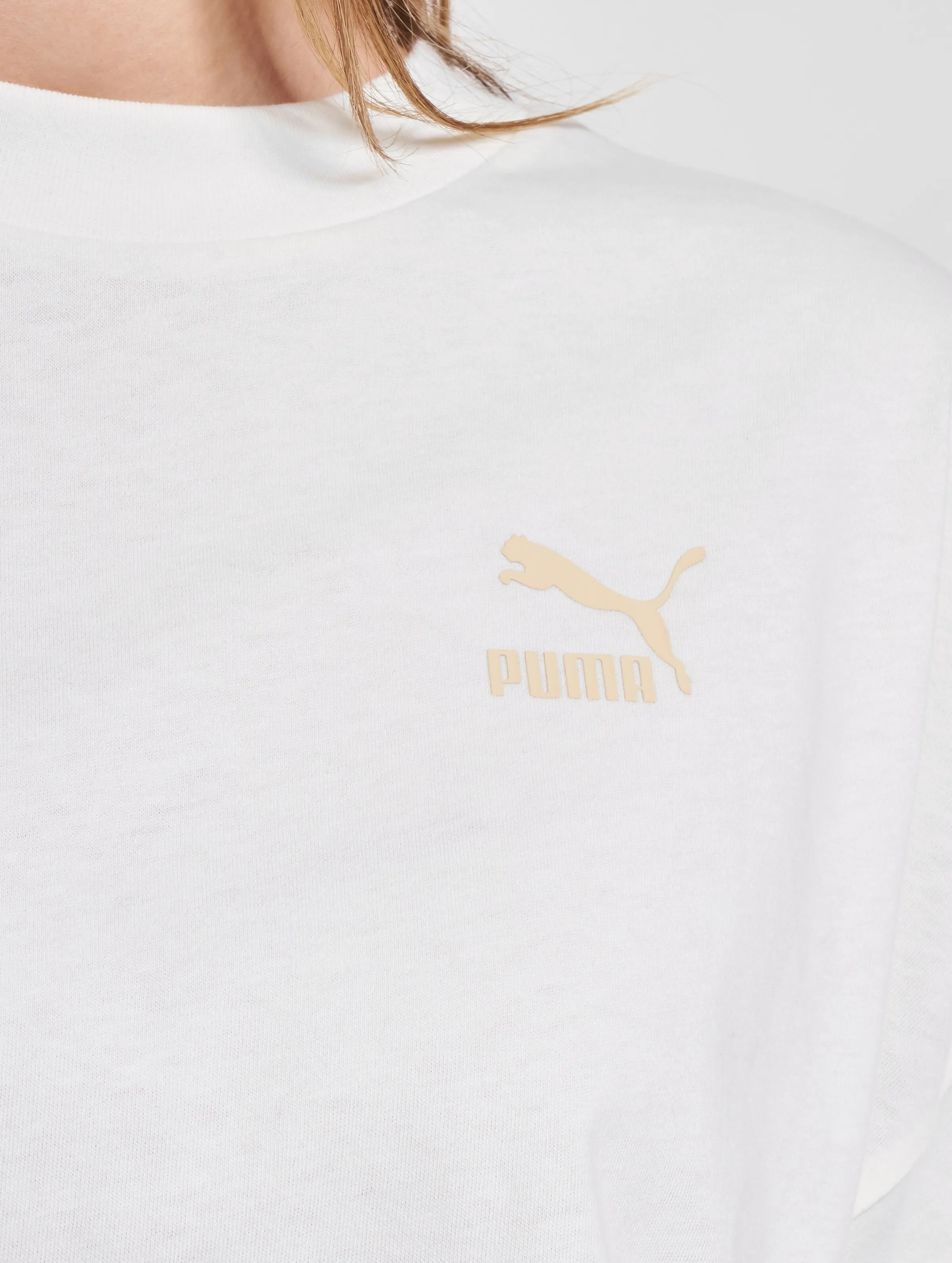 PUMA CLASSICS OVERSIZED TEE TSHIRTS