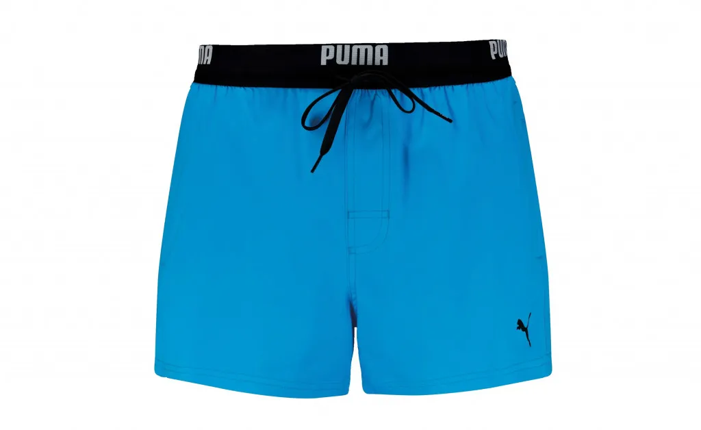 PUMA SWIM SHORT LENGTH