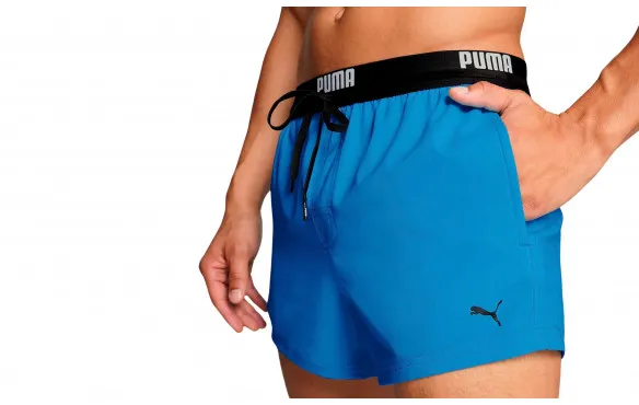 PUMA SWIM SHORT LENGTH