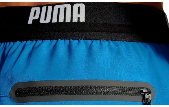 PUMA SWIM SHORT LENGTH