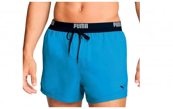 PUMA SWIM SHORT LENGTH