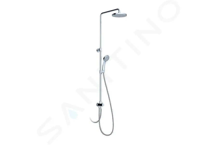 RAVAK DUCHAS  CONJUNTO DE DUCHA DS 090.00, CROMO X07P232