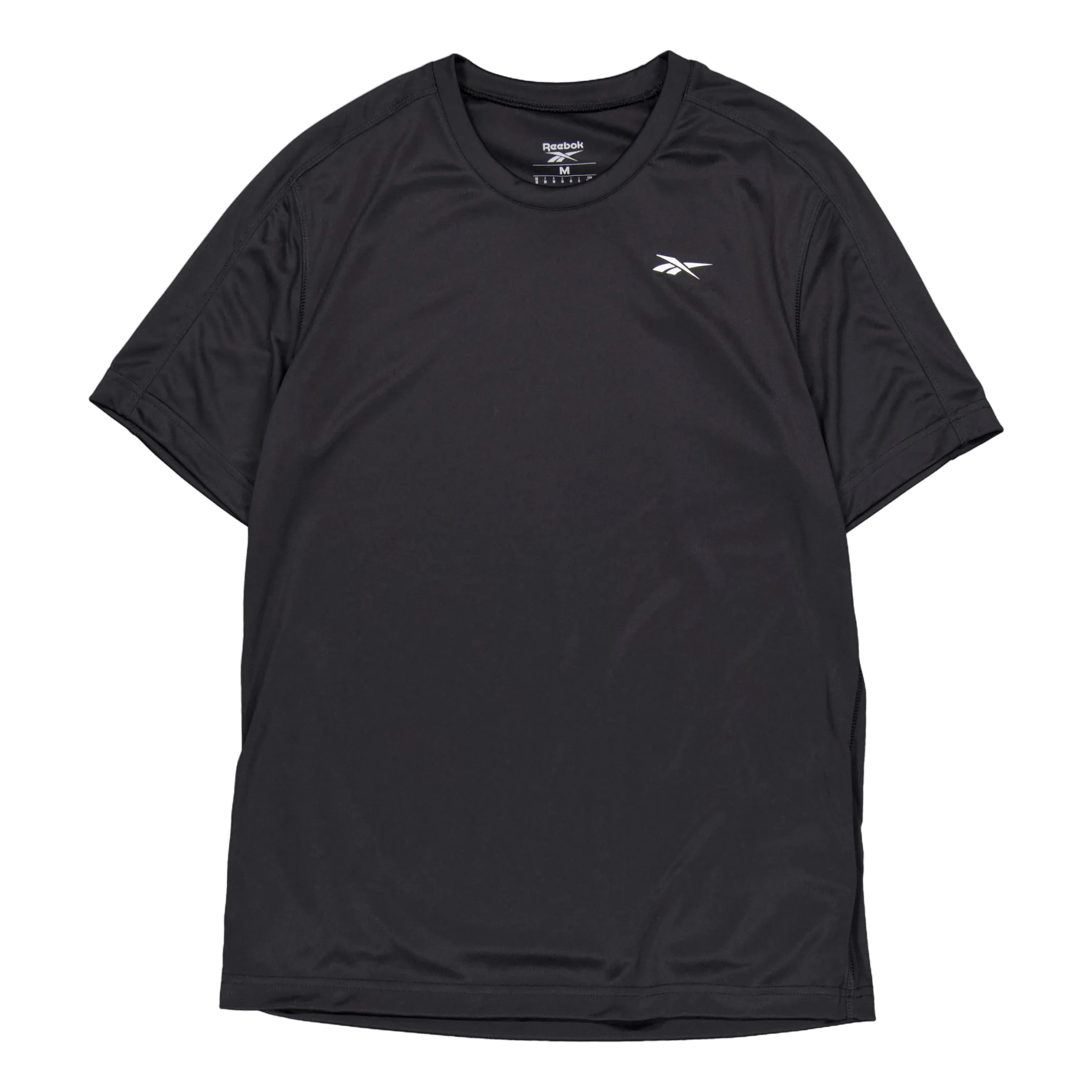 Reebok Ss Tech Tee Nghblk