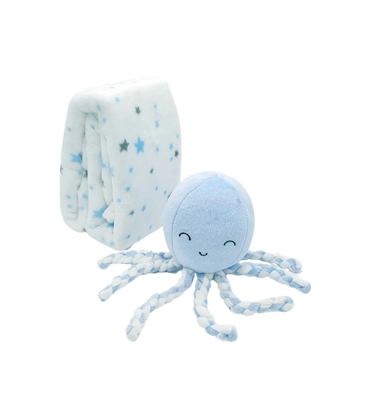 Regalos Bebé Personalizados Pack Pulpo