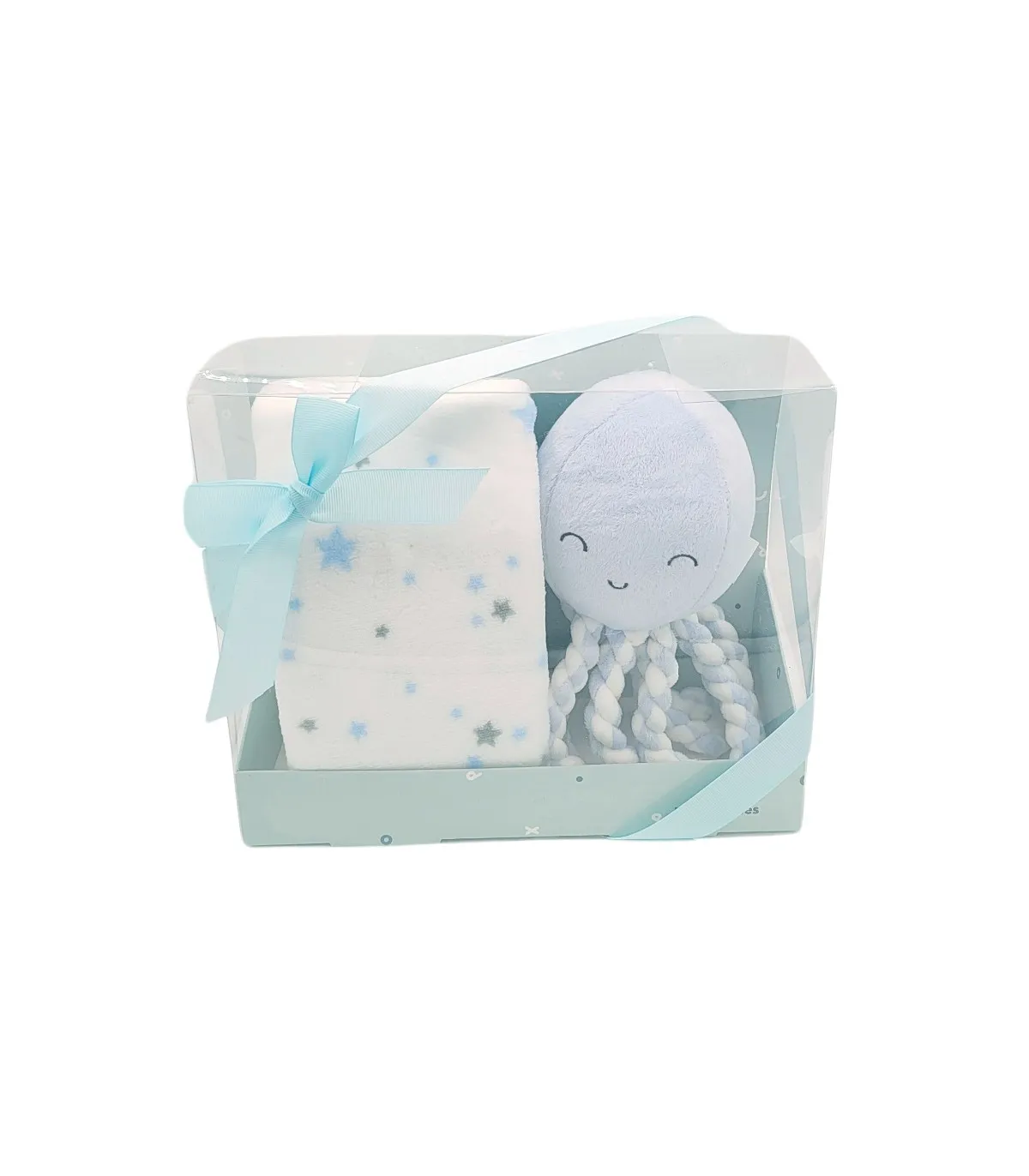 Regalos Bebé Personalizados Pack Pulpo