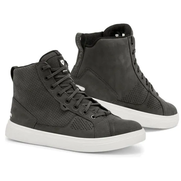 REV'IT Arrow Grey White 
