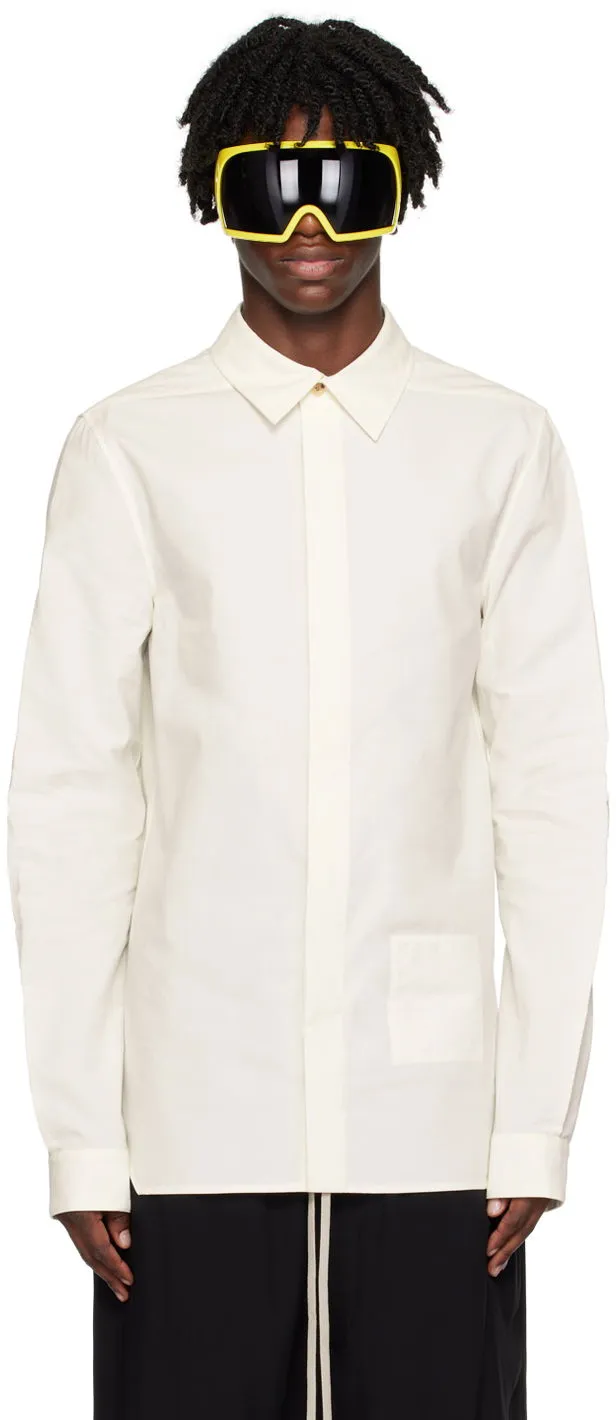 Rick Owens Office Shirt