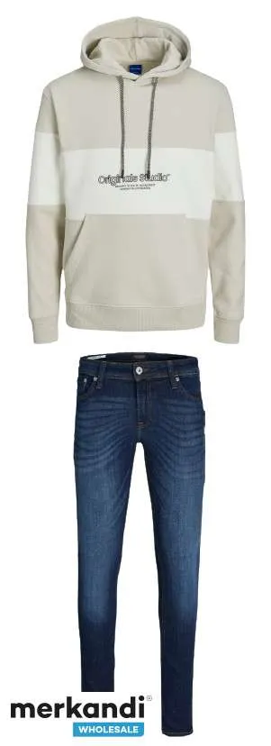 Ropa de hombre JACK & JONES para otoño e invierno.