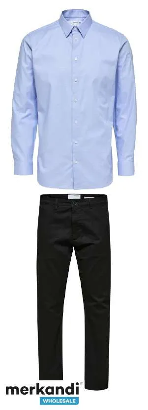 Ropa de hombre JACK & JONES para otoño e invierno.