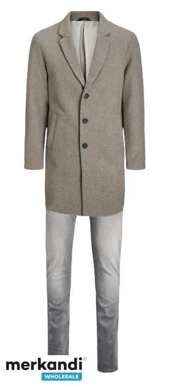 Ropa de hombre JACK & JONES para otoño e invierno.